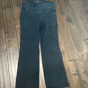 Old Navy active Maternity lounge pants L